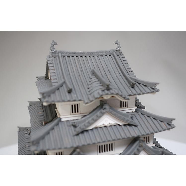 1/150 宇和島城 - 【公式】ウッディジョーオンラインショップ 1/150 宇和島城 - 【公式】ウッディジョーオンラインショップ