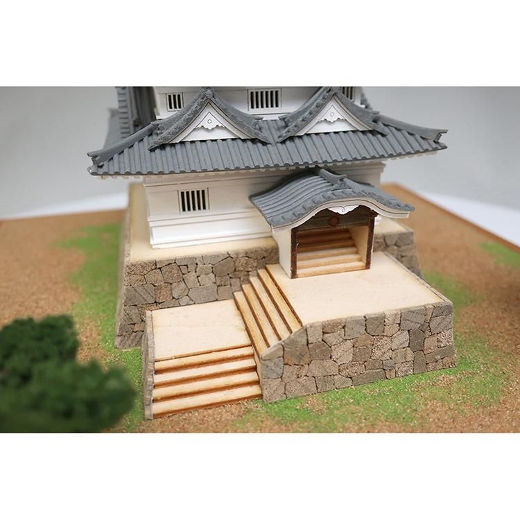 1/150 宇和島城 - 【公式】ウッディジョーオンラインショップ 1/150 宇和島城 - 【公式】ウッディジョーオンラインショップ