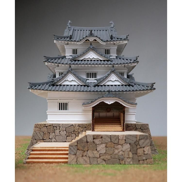 1/150 宇和島城 - 【公式】ウッディジョーオンラインショップ 1/150 宇和島城 - 【公式】ウッディジョーオンラインショップ