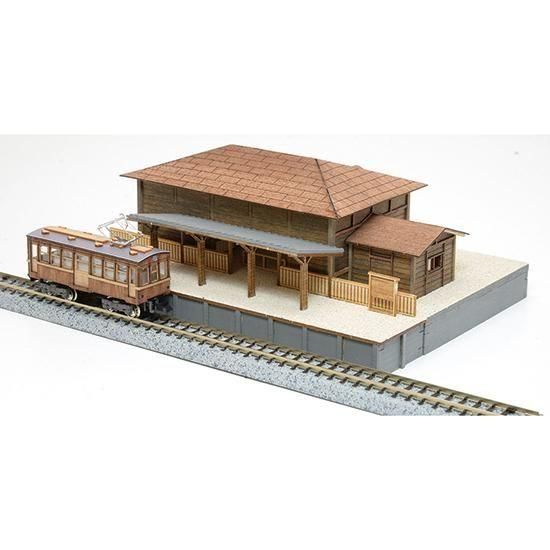 Amazon | ウッディジョー Nゲージ 木の電車シリーズ10 懐かしの