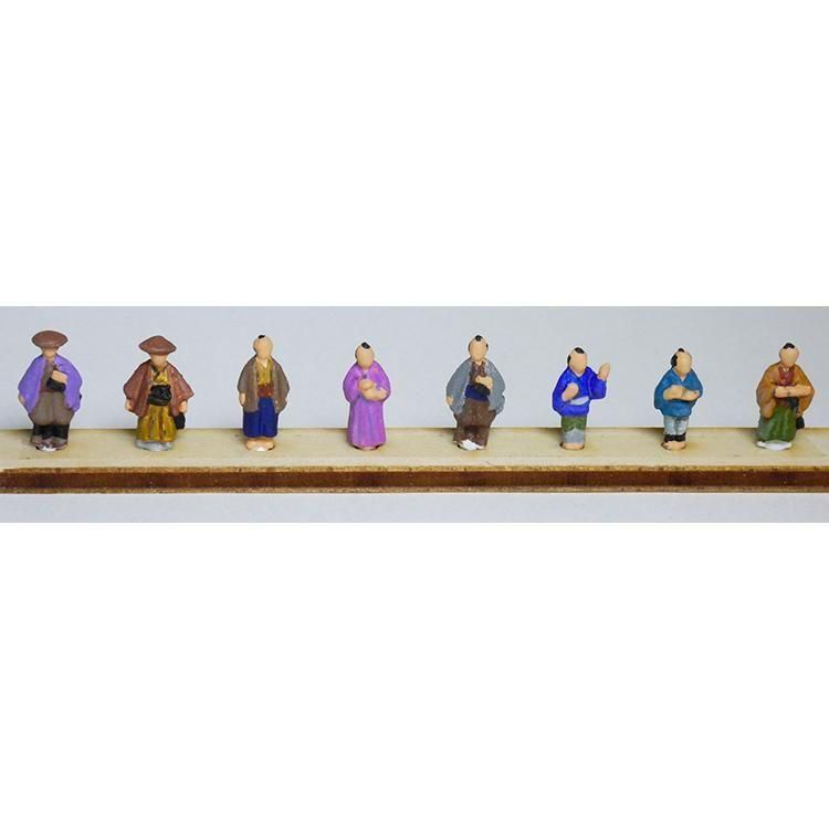 【美品】高級トランプ　東海道五十三次　美術　置物　インテリア　工芸品　A1712 東海道五十三次 新居関所と江戸時代の人々No.1 セット - 【公式