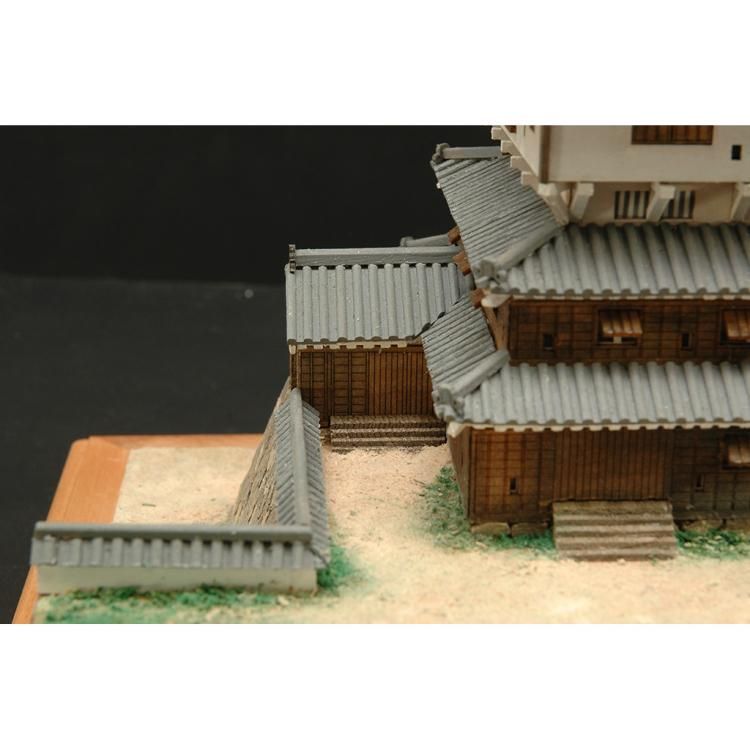 1/150 岩国城 - 【公式】ウッディジョーオンラインショップ 1/150 岩国城 - 【公式】ウッディジョーオンラインショップ