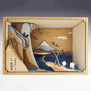 ミニ建築・あかり・東海道五十三次シリーズ・ハーフタイプ ミニ建築・あかり・東海道五十三次シリーズ・ハーフタイプ