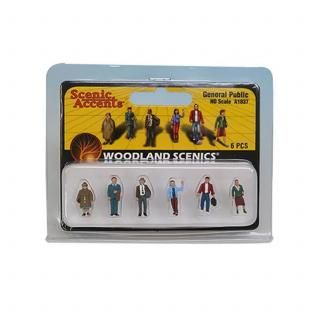 ���åɥ����� 1/87 �ե����奢��No.2�����̤ο͡�