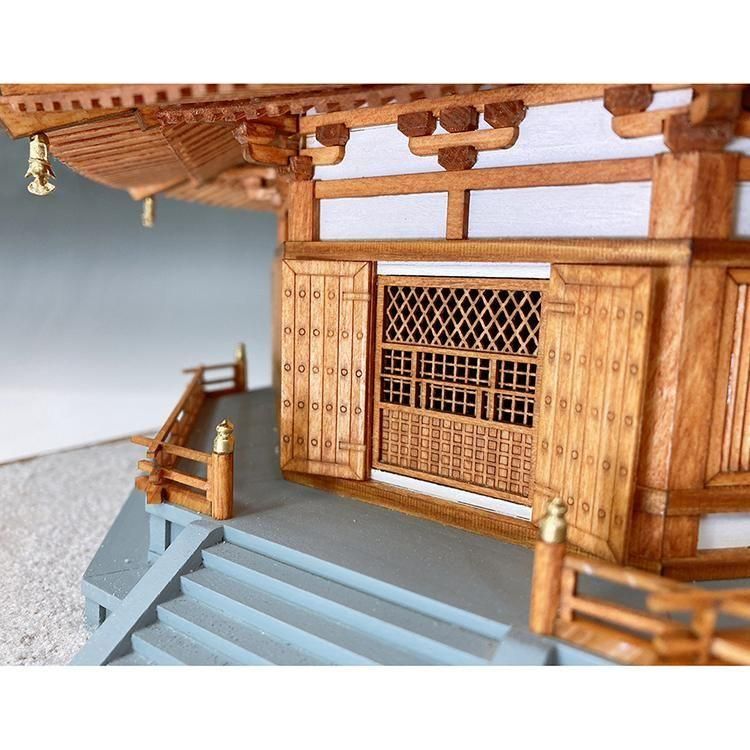新発売 1/150 備中松山城 - 【公式】ウッディジョーオンラインショップ 建築物