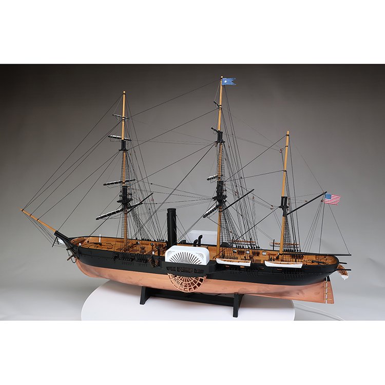 販売直送 1/150 黒船 サスケハナ 大型帆船 No.10 プラモデル 模型 アオシマ 4710 船、ボート