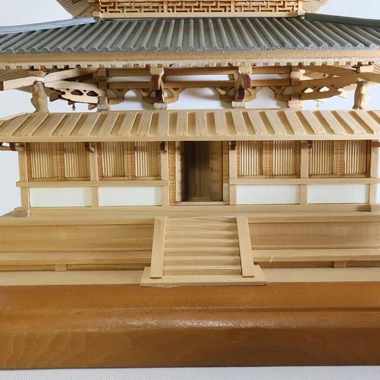 1/150知恩院三門 完成品ケースなし - 【公式】ウッディジョー 1/150知恩院三門 完成品ケースなし - 【公式】ウッディジョー