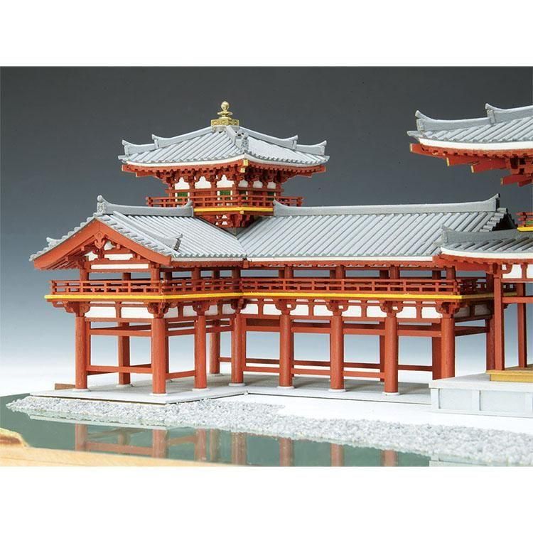 1/120 平等院 鳳凰堂 – ウッディジョー