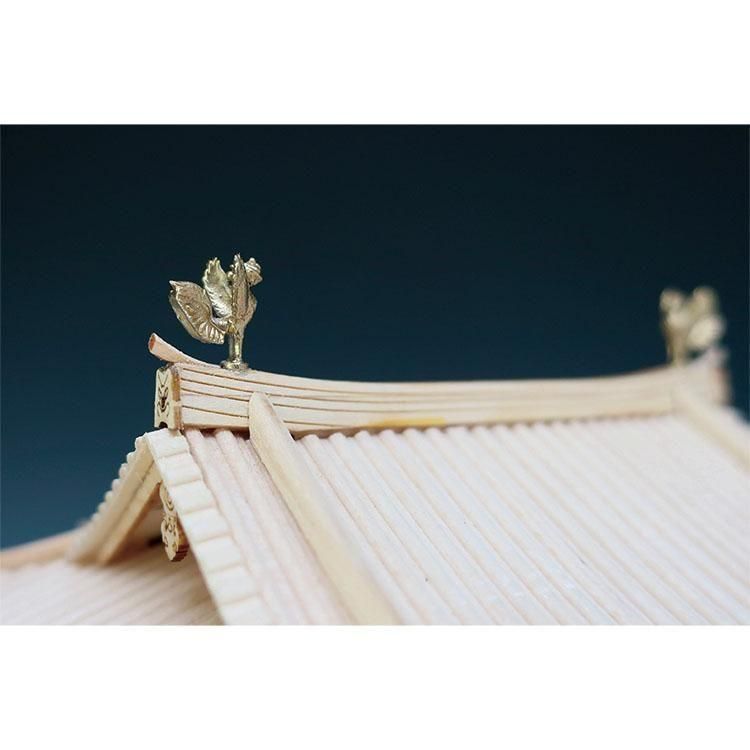 1/120 平等院 鳳凰堂 - 【公式】ウッディジョーオンラインショップ 1/120 平等院 鳳凰堂 - 【公式】ウッディジョーオンラインショップ