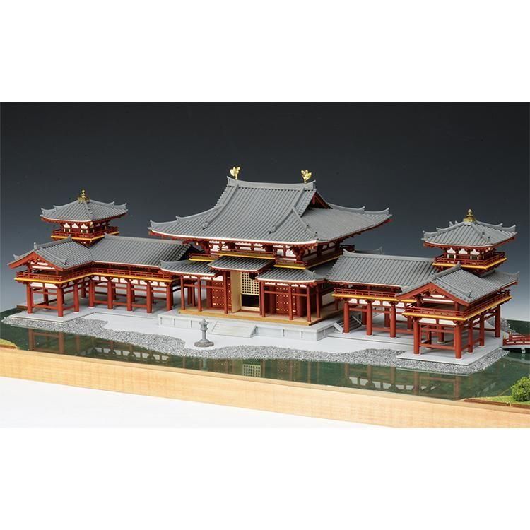 1 75薬師寺 西塔 木製模型 株式会社ウッディジョー Woody Joe 1 75薬師寺 西塔 木製模型 株式会社ウッディジョー Woody Joe