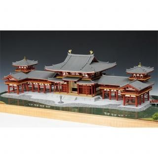 1/120 平等院 鳳凰堂