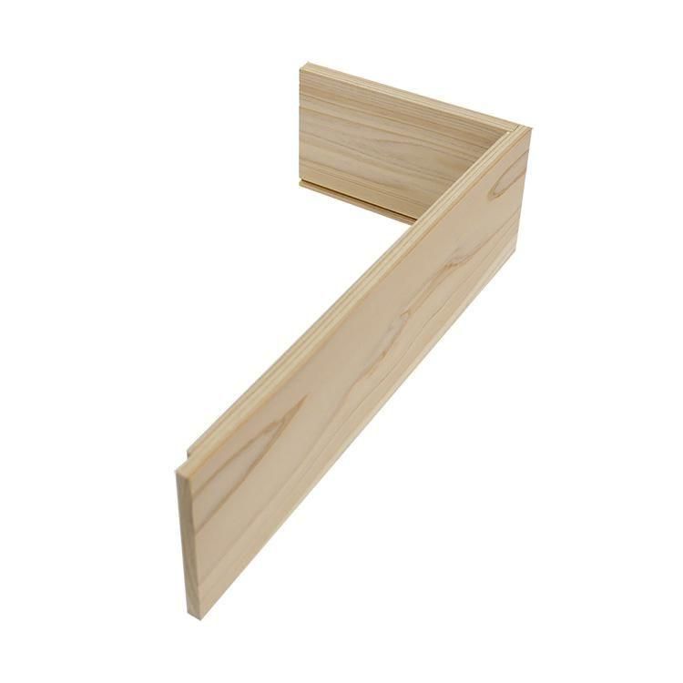 【お試し価格！】 よっしー様専用ページ】蓋付き木箱(大) / さし ヘムスロイド 小物入れ