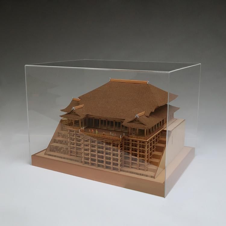 Q型ケース 1/75 瑠璃光寺 五重塔用 - 【公式】ウッディジョー