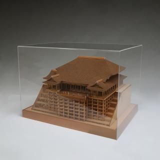 アクリルケース 1/50 雷門・1/150 清水寺用 - 【公式】ウッディ アクリルケース 1/50 雷門・1/150 清水寺用 - 【公式】ウッディ