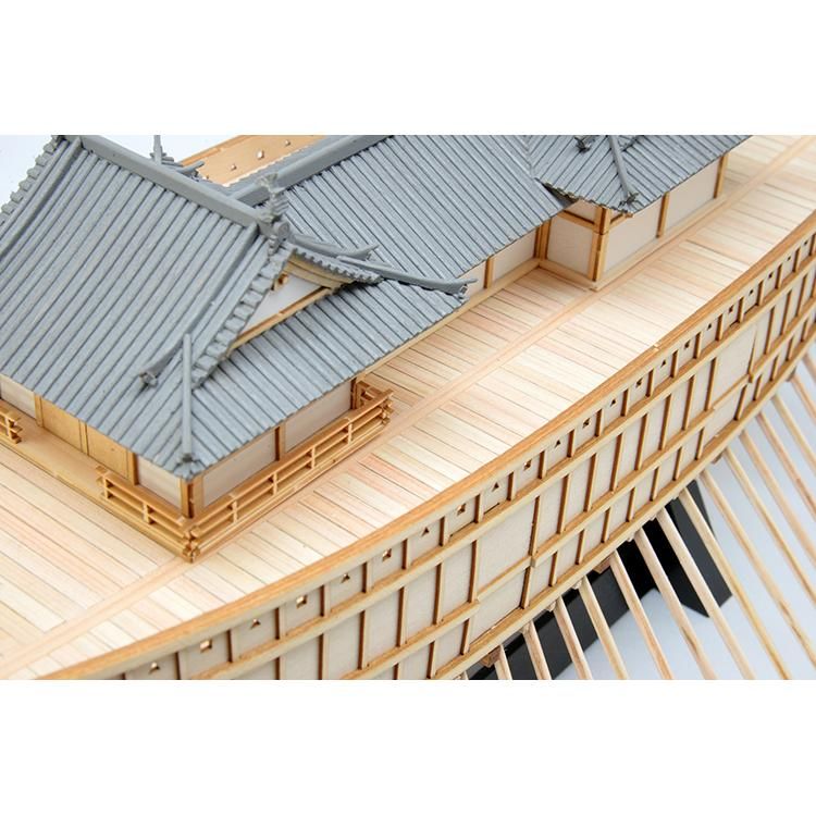 1/100 安宅船(あたけぶね) -【公式】ウッディジョーオンライン 1/100 安宅船(あたけぶね) -【公式】ウッディジョーオンライン