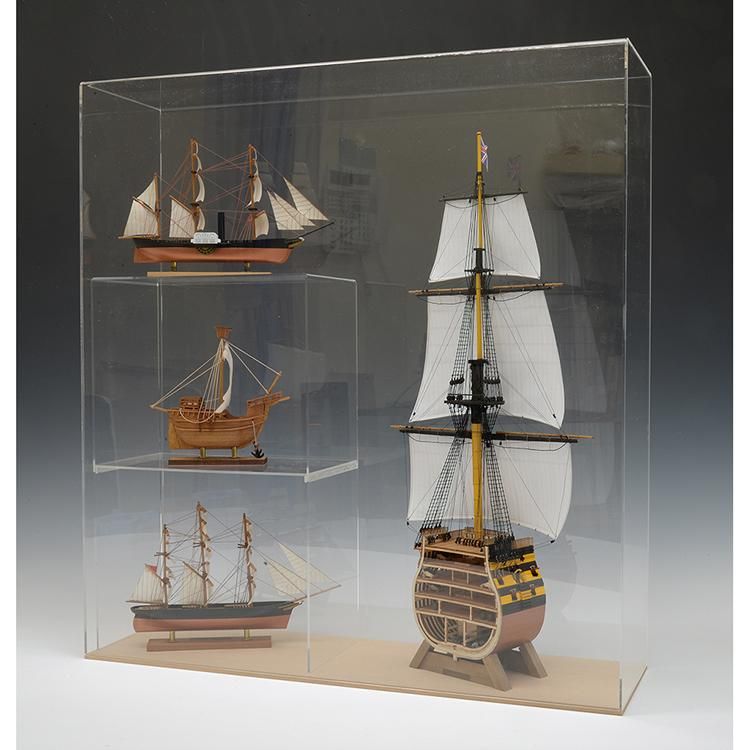 アクリルケース 1/160 ビクトリーカットモデル用 - 【公式
