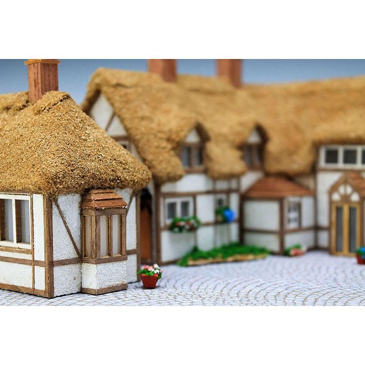 ヨーロッパの街並みシリーズ イギリス (プラモデル) - ホビー