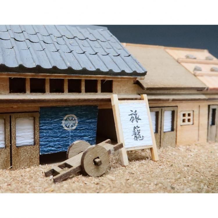 東海道五十三次 品川宿 - 【公式】ウッディジョーオンラインショップ 東海道五十三次 品川宿 - 【公式】ウッディジョーオンラインショップ
