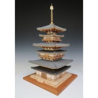 1/150 清水寺 UDJ-T-KIYOMIZU-150 妖し 木製模型 1/150 清水寺 UDJ-T-KIYOMIZU-150 妖し 木製模型