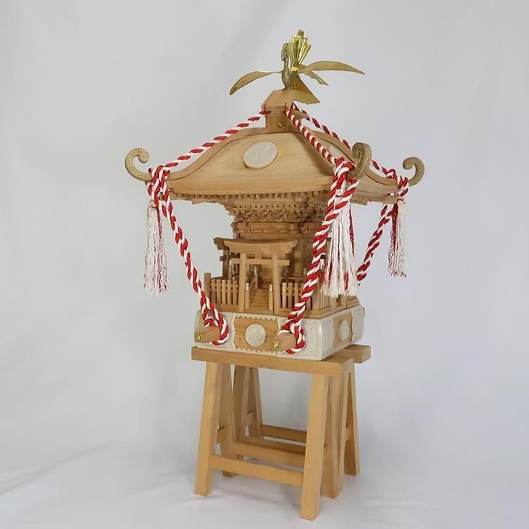 1/50 日光東照宮 陽明門 完成品 - 【公式】ウッディジョー