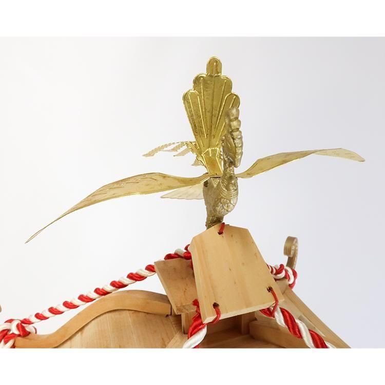1/50 日光東照宮 陽明門 完成品 - 【公式】ウッディジョー 1/50 日光東照宮 陽明門 完成品 - 【公式】ウッディジョー