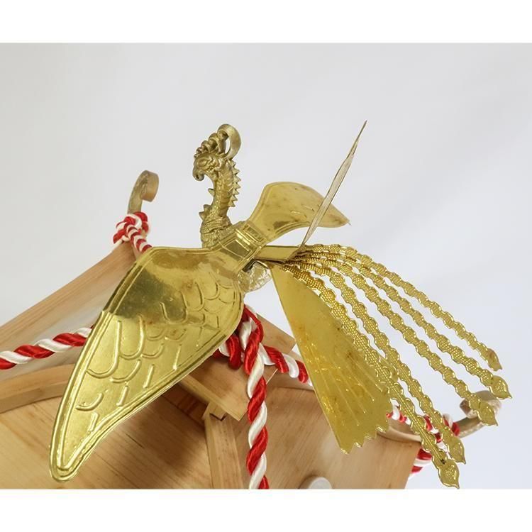1/50 日光東照宮 陽明門 完成品 - 【公式】ウッディジョー 1/50 日光東照宮 陽明門 完成品 - 【公式】ウッディジョー