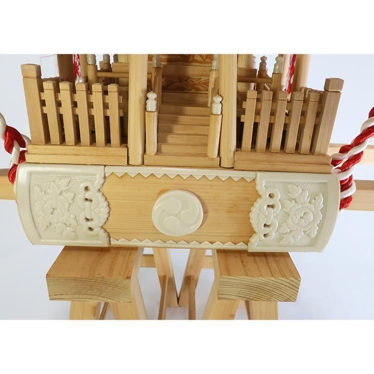 1/50 日光東照宮 陽明門 完成品 - 【公式】ウッディジョー 1/50 日光東照宮 陽明門 完成品 - 【公式】ウッディジョー