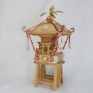 1/50 法起寺三重塔 完成品 - 【公式】ウッディジョーオンライン