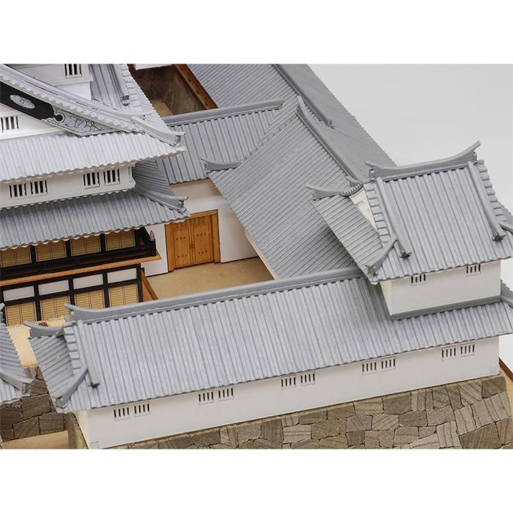 1/150 駿府城 - 【公式】ウッディジョーオンラインショップ 1/150 駿府城 - 【公式】ウッディジョーオンラインショップ