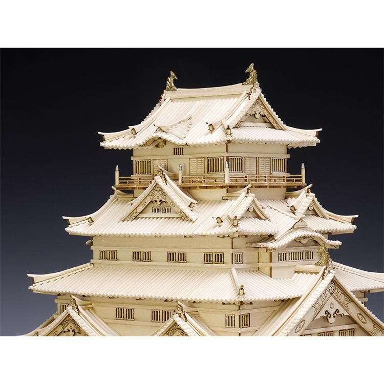 1/150 駿府城 - 【公式】ウッディジョーオンラインショップ 1/150 駿府城 - 【公式】ウッディジョーオンラインショップ
