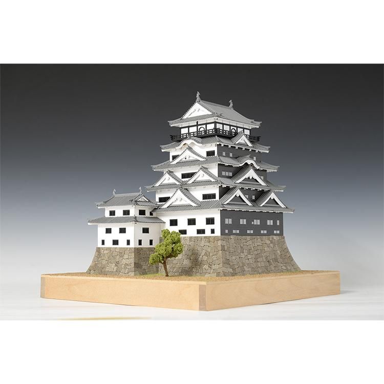 1/150 福山城 - 【公式】ウッディジョーオンラインショップ 1/150 福山城 - 【公式】ウッディジョーオンラインショップ