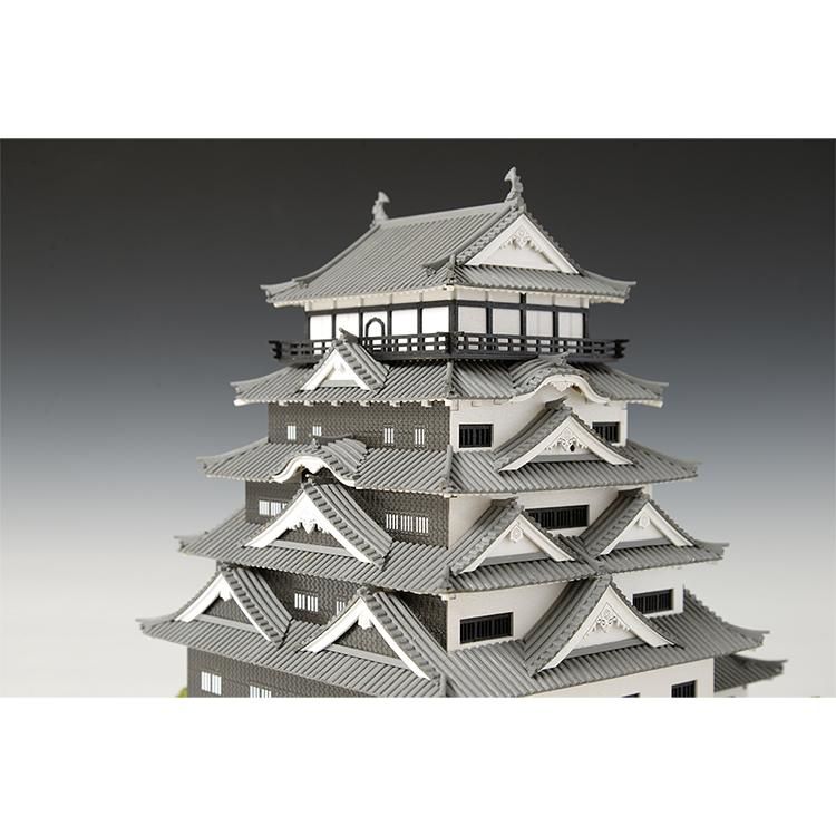 1/150 福山城 - 【公式】ウッディジョーオンラインショップ 1/150 福山城 - 【公式】ウッディジョーオンラインショップ