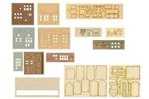 ヨーロッパの街並みシリーズ オランダ キンデルダイク - 【公式