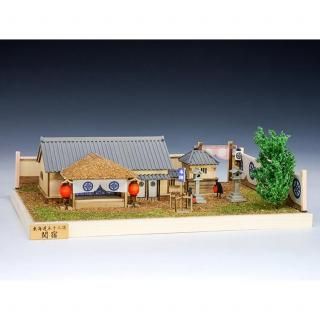 アクリルケース 1/75 平等院 鳳凰堂用 - 【公式】ウッディジョー アクリルケース 1/75 平等院 鳳凰堂用 - 【公式】ウッディジョー