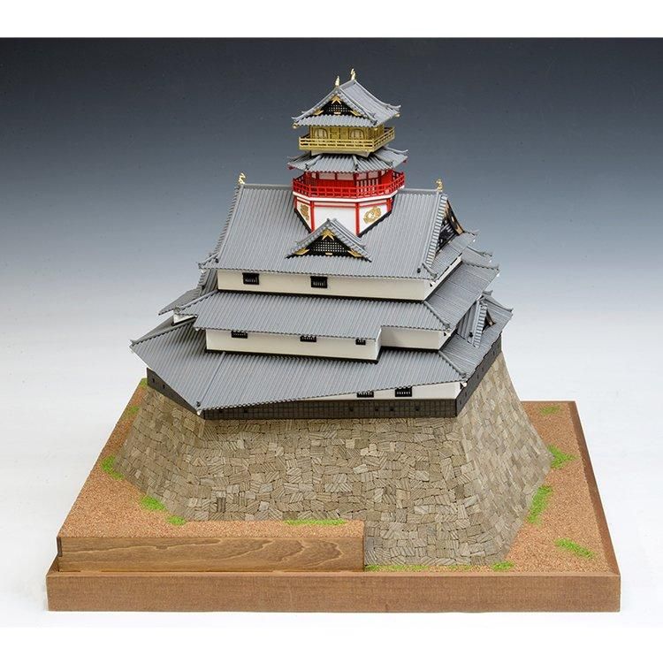 新品 大人気商品  1/150 安土城 - 【公式】ウッディジョーオンラインショップ Collection
