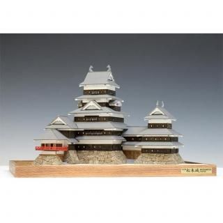 アクリルケース 1/75 法隆寺 五重塔・薬師寺 東塔・西塔用 - 【公式