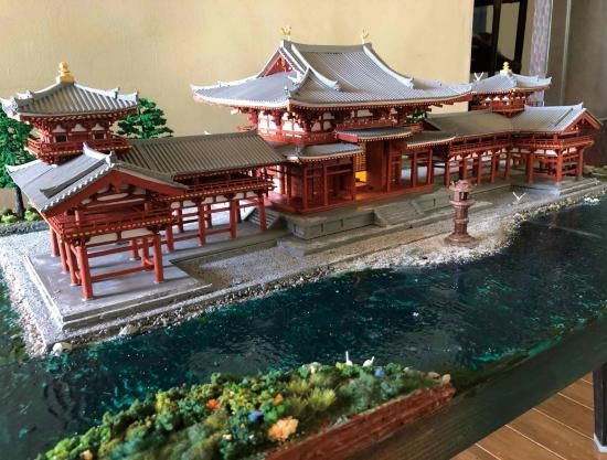 1/75 鹿苑寺 金閣(ゴールド仕様) - 【公式】ウッディジョー 1/75 鹿苑寺 金閣(ゴールド仕様) - 【公式】ウッディジョー