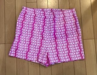 2021年2月通販 FUCKOFF柄 - 柳家商店 PSYCHO STORE TOKYO