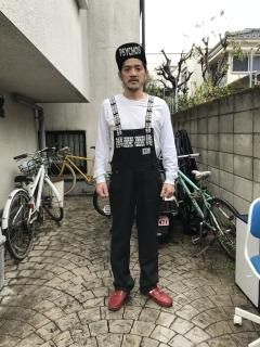 柳家睦 ラットボーンズ 柳家商店 パーカー Sサイズ 中古良品 2025年最新】柳家商店の人気アイテム - メルカリ