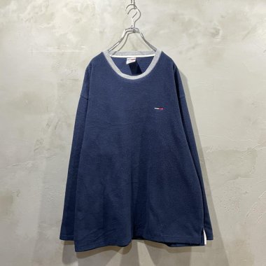 TOMMY JEANS 롼ͥå ե꡼