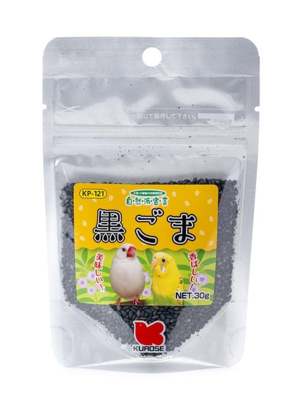自然派　黒ごま　３０ｇ