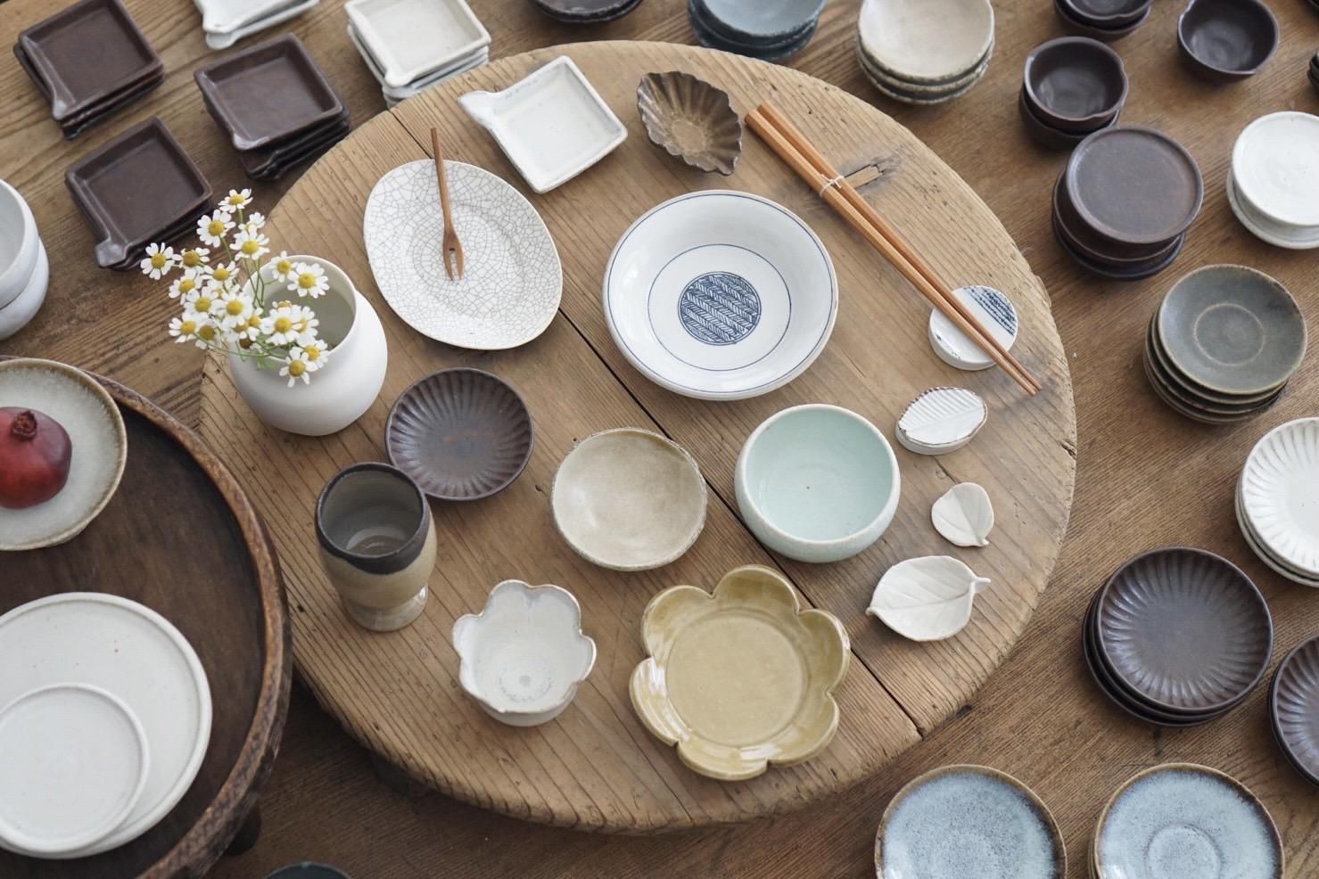 うつわあそび - 作家もの、手仕事の器や道具の通販｜くらしの雑貨店