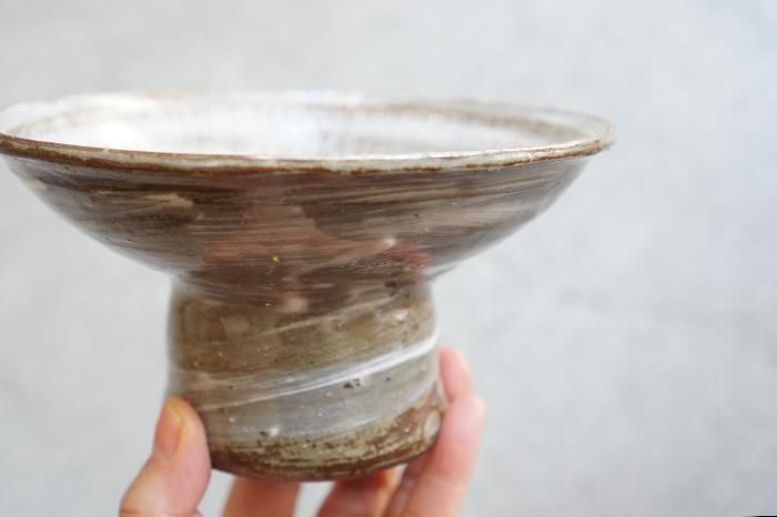 印花三島高台皿 井上茂 - 作家もの、手仕事の器や道具の通販
