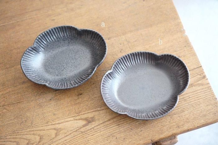 陶芸作家 石渡磨美さん 低型コンポート台 陶芸作家 石渡磨美さん 低型コンポート台 陶芸作家 石渡磨美さん