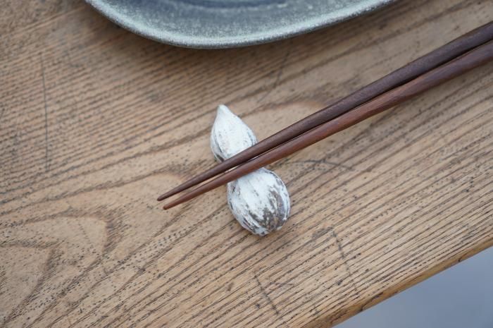 ◻️作家 遠藤素子さん◻️長皿 鉄釉◻️2点◻️新品未使用 ソーサー 遠藤素子｜生活普段議shop