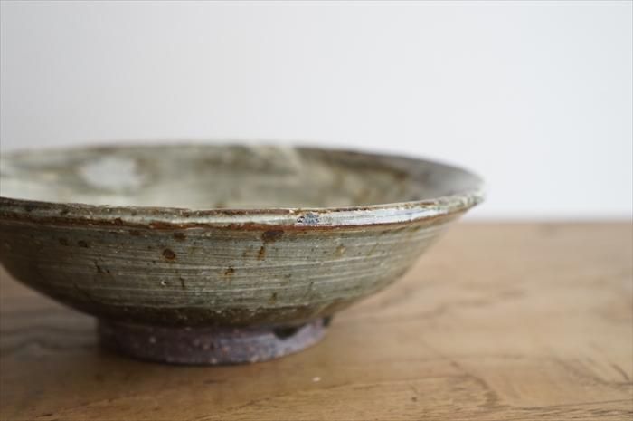 激安先着 鬼刷毛目鉢5.5寸 井上茂 - 作家もの、手仕事の器や道具の通販 工芸品