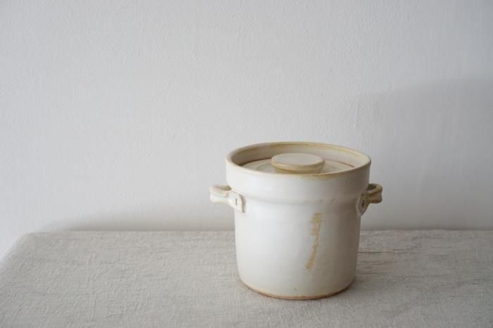 【石渡磨美】どんぐり2段重 陶磁器耐熱✴️価格訂正✴️ 石渡磨美】どんぐり2段重 陶磁器耐熱✴️価格訂正✴️ 石渡 磨美 ］