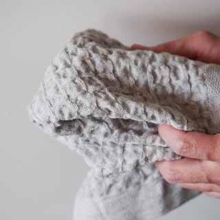 Cotton / Linen Waffle Hand Towel
