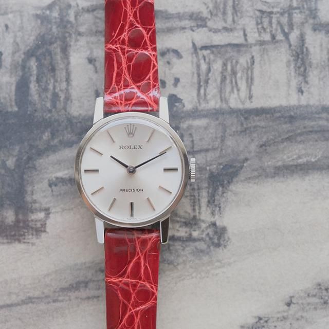 <img class='new_mark_img1' src='https://img.shop-pro.jp/img/new/icons13.gif' style='border:none;display:inline;margin:0px;padding:0px;width:auto;' />1974 ROLEX PRECISION<br>å ץ쥷