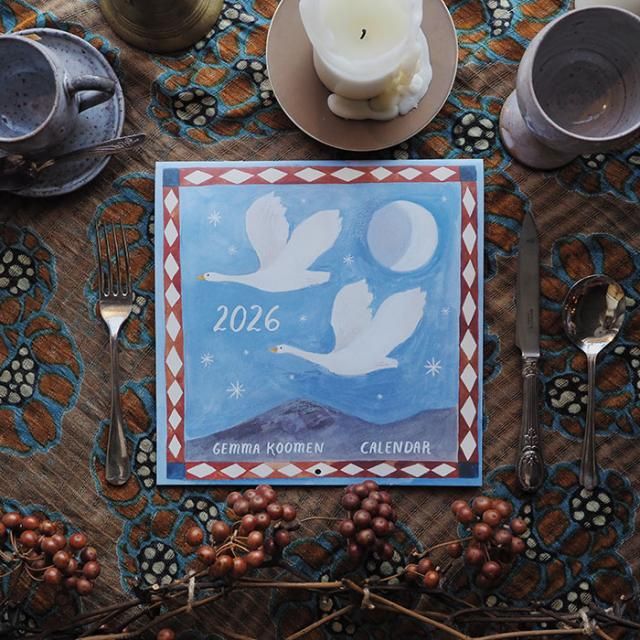 <img class='new_mark_img1' src='https://img.shop-pro.jp/img/new/icons13.gif' style='border:none;display:inline;margin:0px;padding:0px;width:auto;' />gemma Koomen 2026